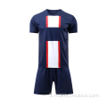 Kit di allenamento a squadra Shorts Shorts Set uniforms calcistica